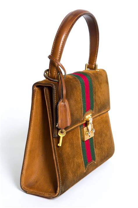 1950s gucci handbags|vintage gucci handbags from 1970s.